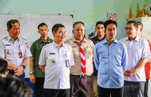 자카르타 주정부, 2045 골든 인도네시아 무료 영양 급식 프로그램 강화