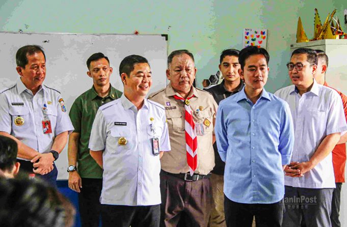 자카르타 주정부, 2045 골든 인도네시아 무료 영양 급식 프로그램 강화