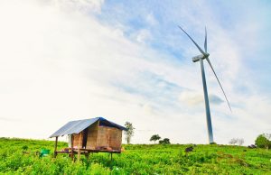 “정부, 2030년까지 풍력발전소 추가 설치 용량 5GW 목표”