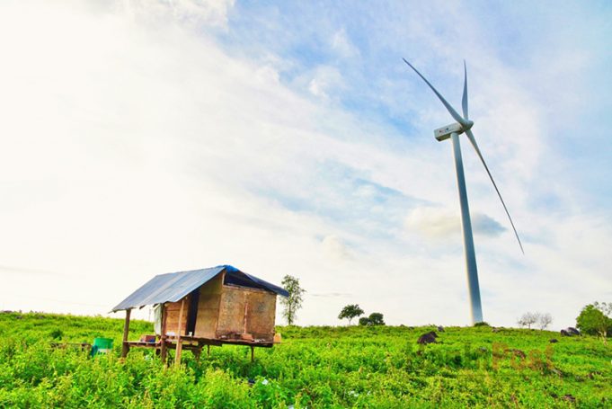 “정부, 2030년까지 풍력발전소 추가 설치 용량 5GW 목표”