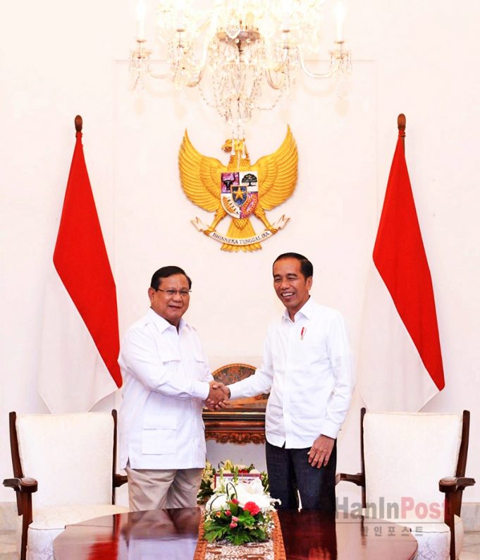 “조코위와 프라보워, 다운스트림 식품 부문에 합의”