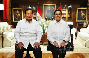 스리 물라니, 3대 대통령과 재무장관맡아