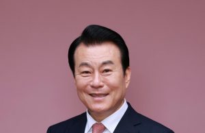 고상구 세계한인회총연 2대 회장 취임, “재외동포 위상 높일 것”