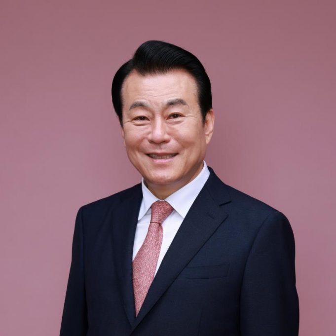 고상구 세계한인회총연 2대 회장 취임, “재외동포 위상 높일 것”