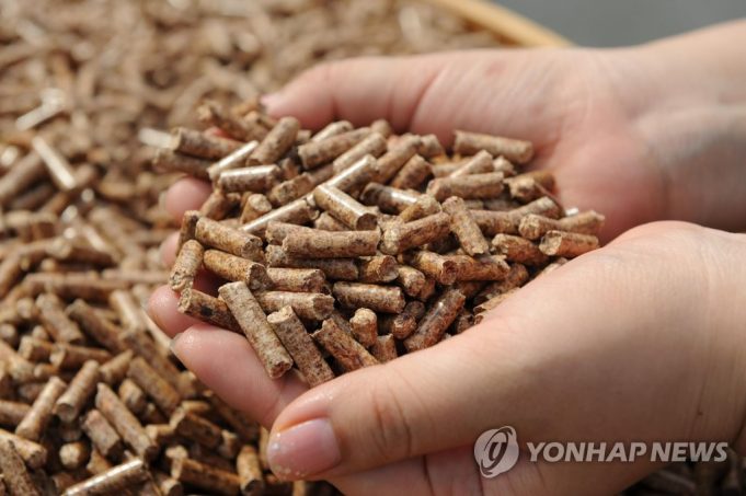 “한국 수입 목제펠렛, 인니 산림파괴 주범… 보일러 가동률 31%” 산림청 국감서 지적