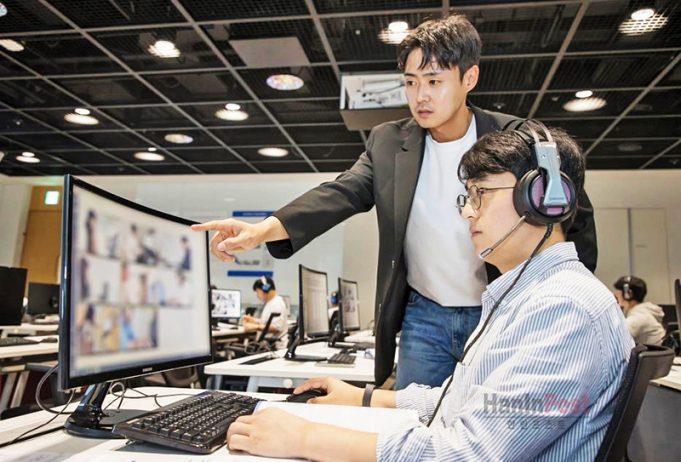 신입사원 공개채용 ‘삼성고시’ 삼성직무적성검사 GSAT는