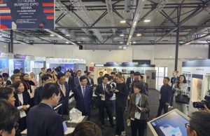 월드옥타 한국상품박람회 ‘대박’ 조짐…첫날 1천357억 규모 상담