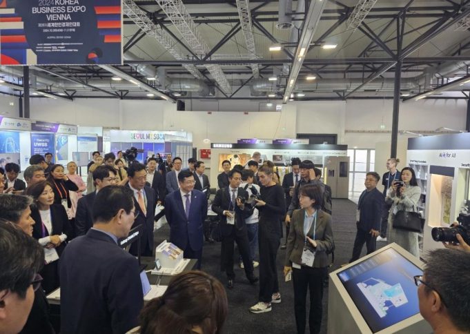 월드옥타 한국상품박람회 ‘대박’ 조짐…첫날 1천357억 규모 상담