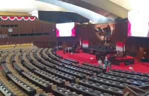 2026년 국가 예산안 국회 통과, 689조 루피아 적자 속 ‘성장과 안정’