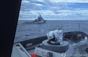 인니 북나투나해, 中과 다시 갈등지되나…일주일새 3차례 충돌