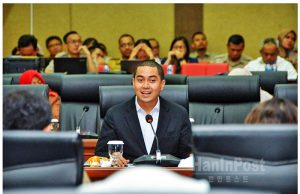 자카르타 의회… 홍수 관리가 최우선