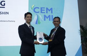 창신 인도네시아, 에너지 경영 최우수 기업 선정