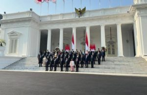 프라보워 정부, 역대 최대 109명 내각 구성…前정부 출신 다수