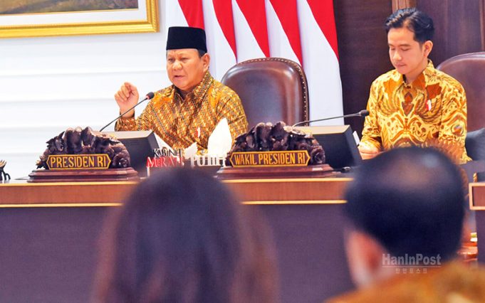 인도네시아 정부, 대미(美) 협상 4대 전략 발표… 보복 대신 상호 이익 모색