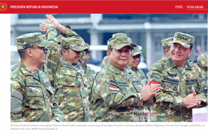 민간 직책 겸직 군법 위반 논란에 법 개정 추진