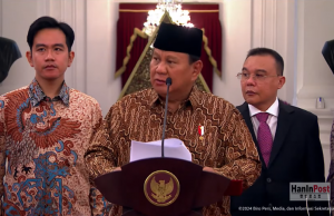 (영상) 프라보워 대통령 메라푸티 내각 출범… 53개 부처 최대 규모