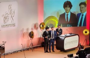 임윤찬, 한국 피아니스트 첫 英 그라모폰 클래식 뮤직 어워즈 수상