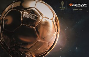 한국타이어, 세계 최고 권위 축구 시상식 ‘발롱도르’ 후원