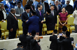 한총리 “프라보워 대통령과 방산·전기차·인프라 협력 확대키로”