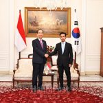 한덕수 총리와 기브란 부통령 회담 2024.10.21