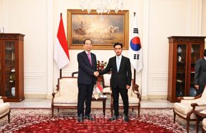 기브란 부통령, 한덕수 총리와 협력관계 강화 논의