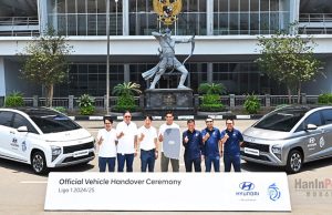 현대 스타게이저, “프로축구 1부 리그 공식 차량 파트너 선정”