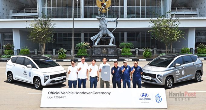 현대 스타게이저, “프로축구 1부 리그 공식 차량 파트너 선정”