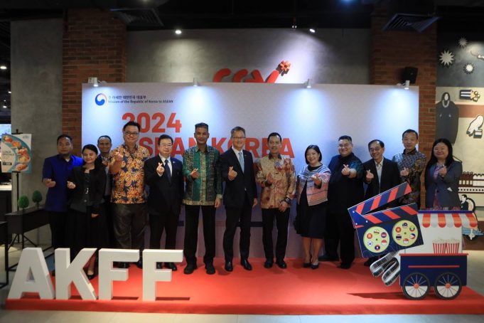 주아세안대표부, 한-아세안 영화제 개최