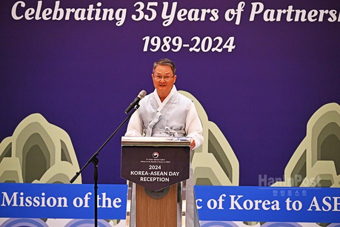 (영상) 한-아세안 대화관계 35주년… 새로운 장을 열다