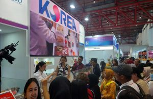 K-할랄푸드 인기, 10월까지 인도네시아 수출 3.6% 늘어 2억 11백만불 달성