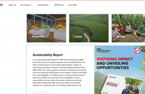 시나르마스 APP, 화장지 제조사 ‘모나리자’ 인수 완료