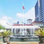 Balaikota DKI Jakarta 주청사. 사진 Wikimedia