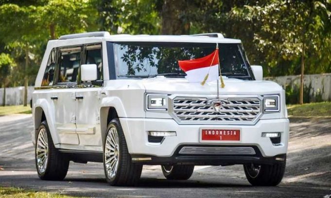 장관 및 1급 공무원에 ‘국산 마웅’ 관용차 제공