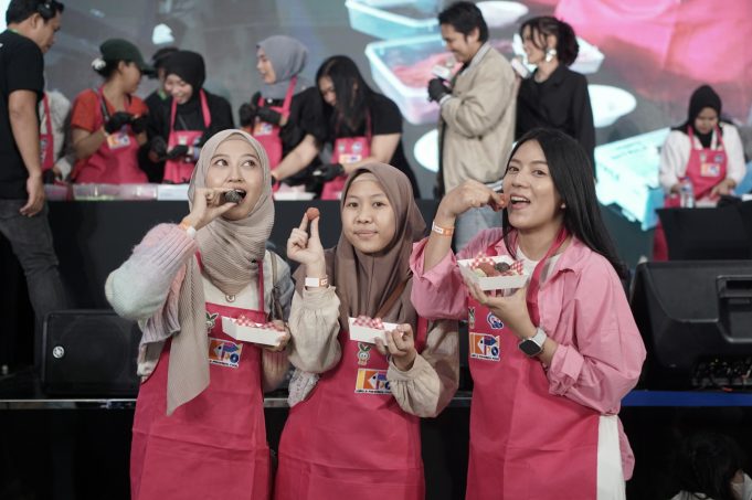 인도네시아 K-컬처 인기, K-푸드의 성공 비결