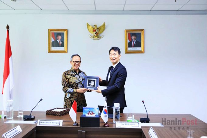 한국-인도네시아 금융감독원, 금융 서비스 감독 협력 강화