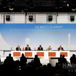 ▲2023 Brics summit
