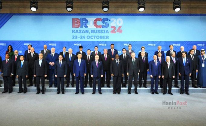 BRICS, 인도네시아 포함 13개국 파트너 합류 글로벌 영향력 확대