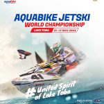 ▲Aquabike Jetski World Championship 2024