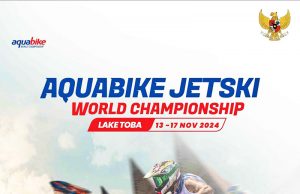 아쿠아바이크 월드 챔피언십, 토바 호수 지역 경제 활성화 견인