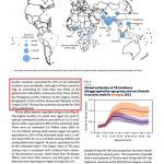▲WHO, 결핵발생국가별 현황 발표. 2024.11