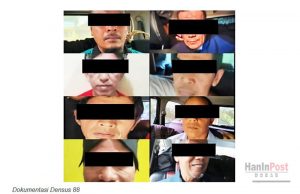 수마트라섬에서 ISIS 지지 테러 용의자 4명 검거