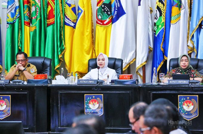 2024년 11월 ~ 2025년 초, 강수량 증가로 재해 위험 증가 예상