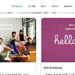 ▲땅어랑과 발리에 있는 Apple Academy가 휴장을 알리고 있다. 2024.11.25