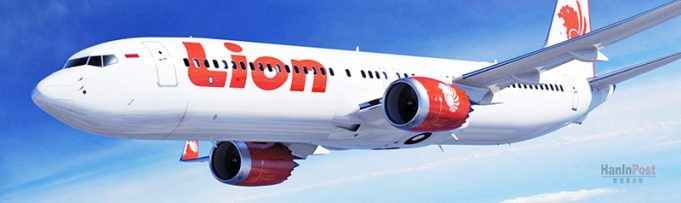 라이언 에어 그룹과 제주항공, 메단-인천 노선 신규 개설