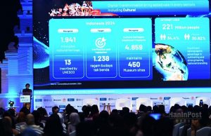 문화유산과 디지털 기술 활용 인도네시아, 문화 외교 강화