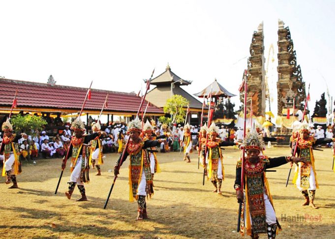 통계청, 발리 관광산업 회복으로 경제 완전 정상 발표