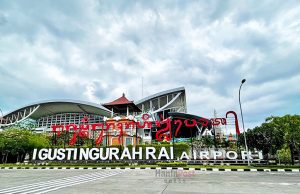발리 공항, 성탄절 연휴 5일간 19만 명 넘는 입국객 기록
