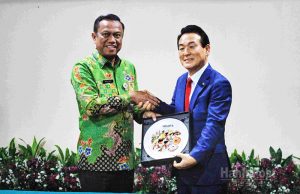 남부 자카르타 시장 “논산 딸기 축제 개최 협력 합의”