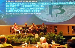 인도네시아 암호화폐 시장 활황, 토코크립토 130조 루피아 돌파