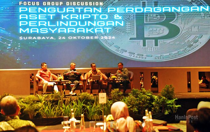 2024년 암호화폐 거래액 335.91% 급증 기록